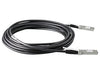 EAN 5715063679944 - HPE 10G SFP+ / SFP+ 1m Cable de fibra óptica e InfiniBand SFP+ Negro imagen 1