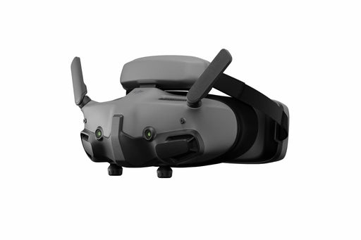 EAN 6941565980069 - DJI Goggles 3 Pantalla con montura para sujetar en la cabeza 470 g Negro, Gris imagen 2