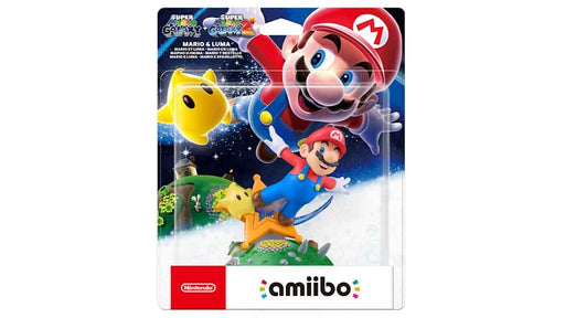 EAN 45496381417 - Nintendo amiibo Mario et Luma Figura de juego interactiva imagen 2
