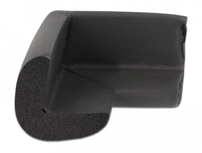 EAN 4043619183968 - DeLOCK 18396 protector de esquina para bebés 1 pieza(s) Cloruro de polivinilo (PVC) imagen 3