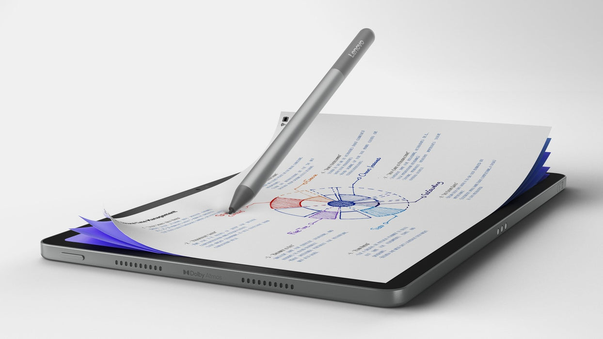 EAN 0198157039940 - Lenovo Idea Tab Mediatek 128 GB 27,9 cm (11") 8 GB Wi-Fi 5 (802.11ac) Android 15 Gris imagen 15