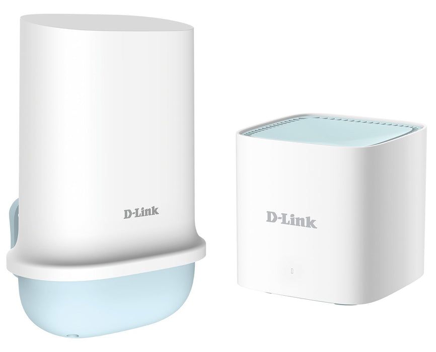 EAN 0790069473364 - D-Link DWP-1010/KT sistema Wi-Fi Mesh (Wi-Fi en malla) Doble banda (2,4 GHz / 5 GHz) Wi-Fi 6 (802.11ax) B imagen 1