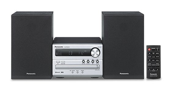 EAN 5025232785827 - Panasonic SC-PM250EC-S sistema de audio para el hogar Microcadena de música para uso doméstico 20 W Plata imagen 1