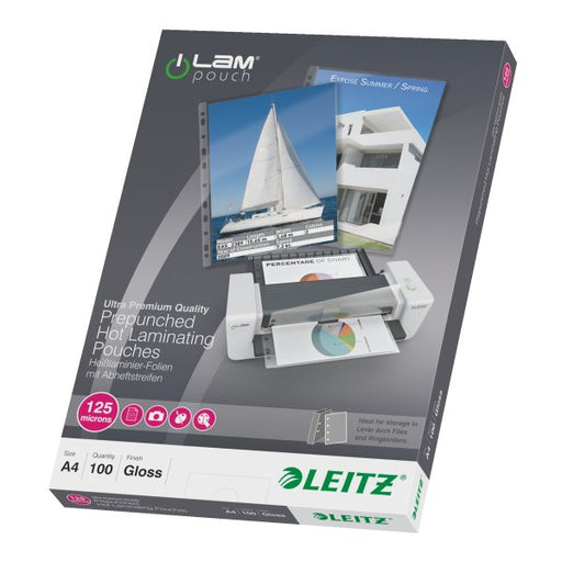 EAN 5411313338783 - Leitz 33878 plastificador 100 pieza(s) imagen 1