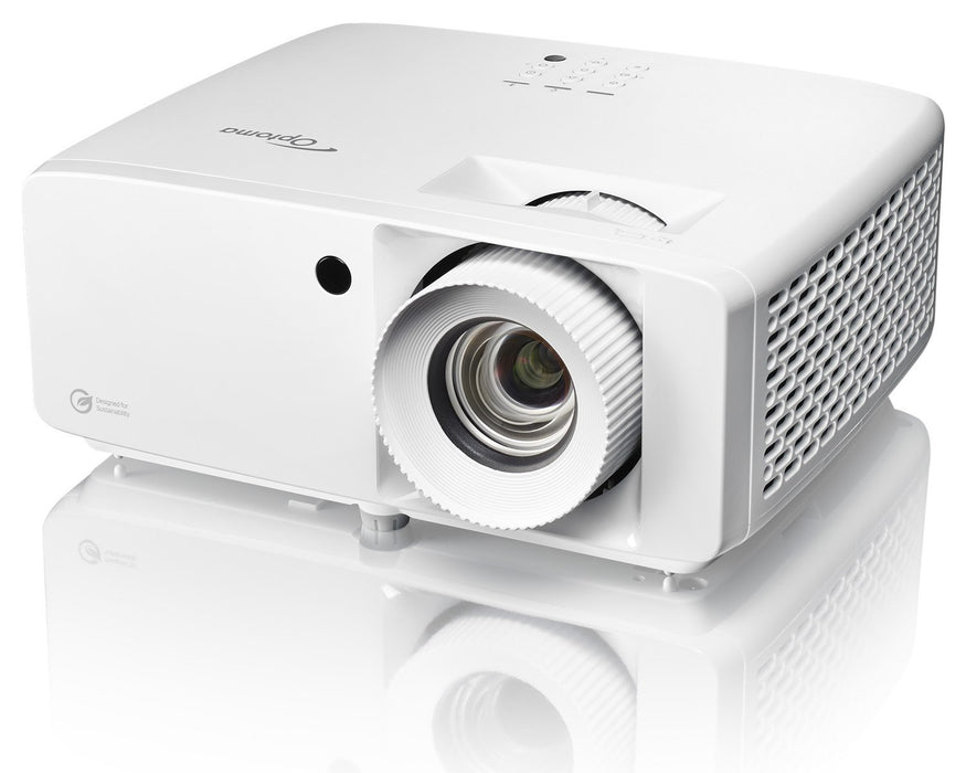 EAN 5055387669475 - Optoma Proyector de alcance estándar 4600 lúmenes ANSI DLP 1080p (1920x1080) 3D Blanco imagen 5