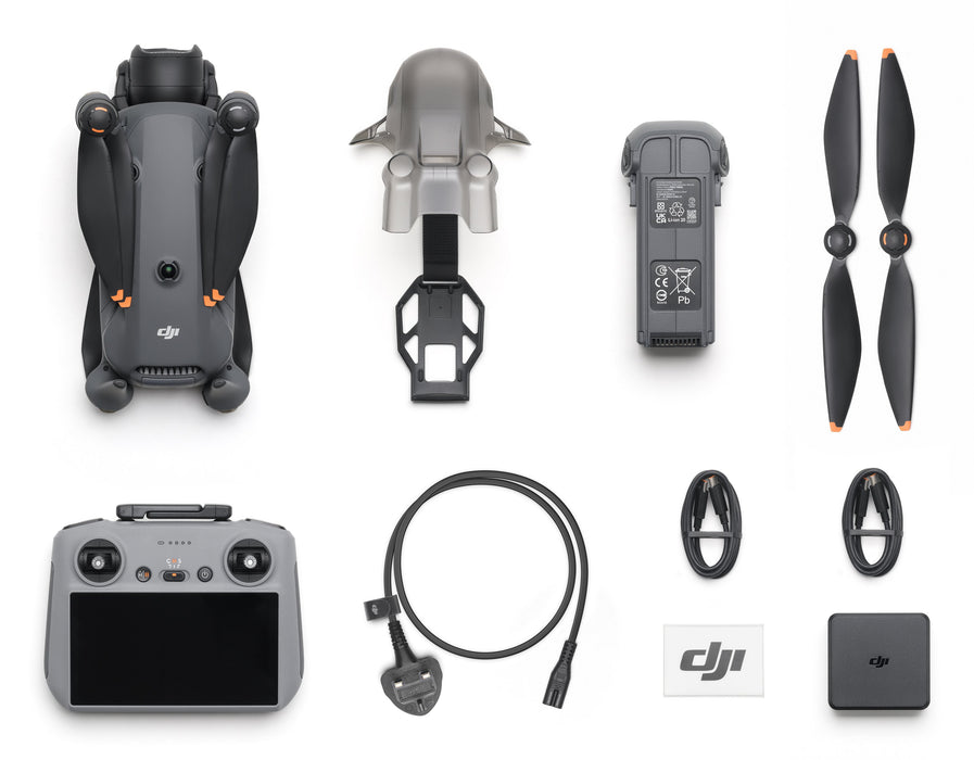 EAN 6937224109940 - DJI Mavic 4 Pro Fly More Combo 4 rotores Cuadricóptero 100 MP 12288 x 8192 Pixeles 6654 mAh Gris imagen 17