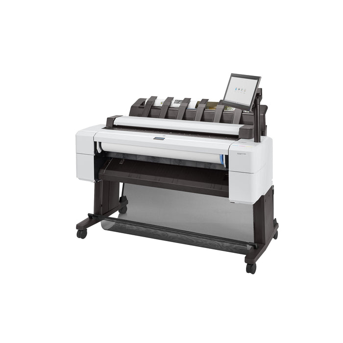 EAN 193905891405 - HP Designjet T2600 36-in PostScript Multifunction Printer impresora de gran formato Inyección de tinta tér imagen 38