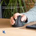 EAN 8719274491668 - R-Go Tools RGOHBRSWLBL ratón Oficina mano derecha Bluetooth Óptico 2400 DPI imagen 9
