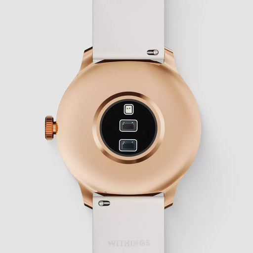 EAN 3700546708329 - Withings ScanWatch Light OLED 37 mm Híbrido Oro imagen 2