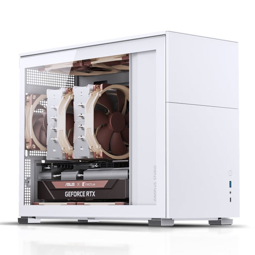 EAN 6970620552460 - Jonsbo D31 STD Midi Tower Blanco imagen 2