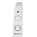 EAN 8436044538810 - Orbegozo RM 1510 calefactor eléctrico Interior Blanco 1500 W Radiador sin aceite imagen 4