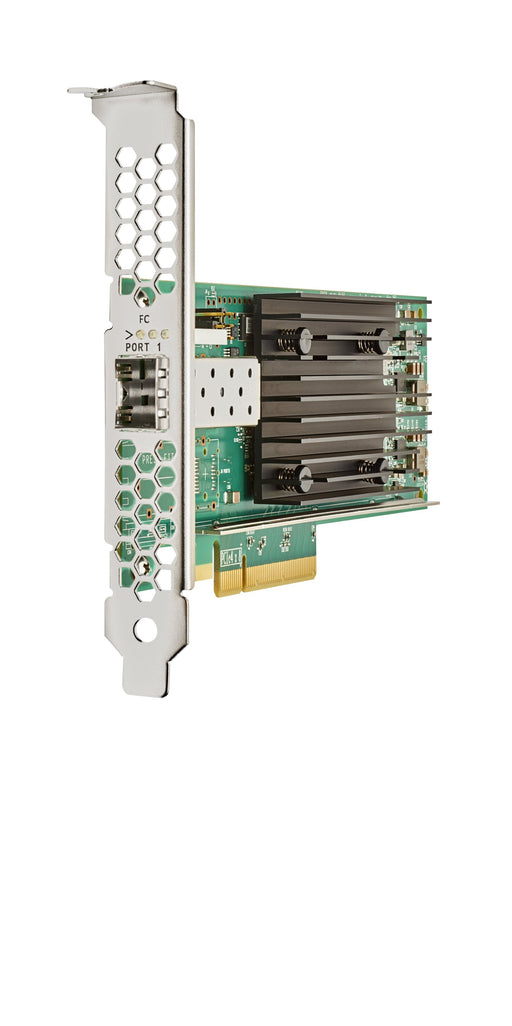 EAN 0190017354705 - HPE SN1610Q 32Gb 1-port Fibre Channel Host Bus Adapter imagen 1