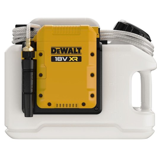 EAN 5035048809143 - DeWALT DCE6820N-XJ depósito de agua para camping 15 L imagen 1
