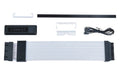 EAN 4718466016584 - Lian Li PW24-1W-T cable plano imagen 2