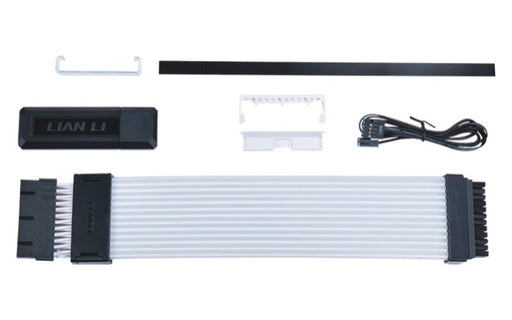 EAN 4718466016584 - Lian Li PW24-1W-T cable plano imagen 2