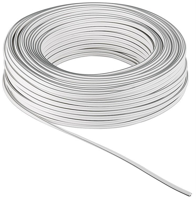 EAN 4040849151088 - Goobay 15108 cable de audio 50 m Blanco imagen 4