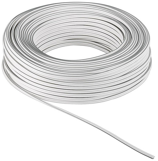EAN 4040849677434 - Goobay 67743 cable de audio 50 m Blanco imagen 2