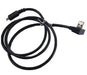 EAN 5704174547549 - Zebra CBL-TC2Y-USBC90A-01 cable USB 1,1 m USB A USB C Negro imagen 1