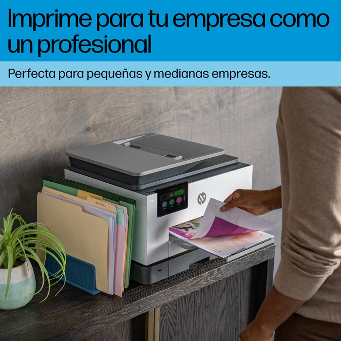 EAN 0196337284999 - HP OfficeJet Pro 9132e All-in-One Prntr Inyección de tinta térmica A4 4800 x 1200 DPI 25 ppm Wifi imagen 9