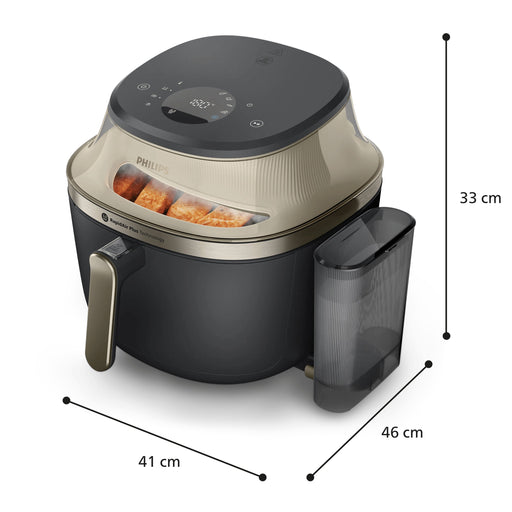 EAN 8720389067105 - Philips NA543/00 freidora Sencillo 2000 W imagen 2