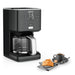 EAN 3045387241926 - Krups Smart'n Light KM6008 Semi-automática Cafetera de filtro imagen 1