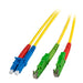 EAN 4049759144920 - EFB Elektronik O0937.30 Cable de fibra óptica e InfiniBand 30 m E-2000 (LSH) LC Amarillo imagen 1