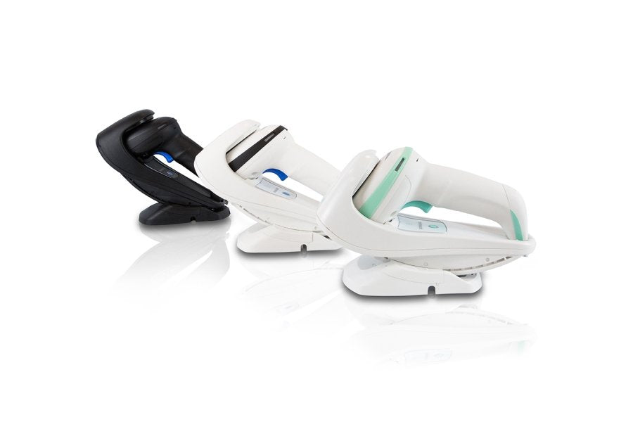 EAN 4060533233470 - Datalogic Gryphon GBT4500 Lector de códigos de barras portátil 1D/2D Laser Blanco imagen 2