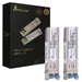 EAN 5905090335894 - Extralink SFP 1.25G 2-pack | Moduł SFP | 1,25Gbps, LC/UPC, 1310nm, 2km, single mode, DOM (EX.35894) red m imagen 1