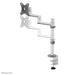 EAN 8717371449810 - Neomounts DS60-425WH1 soporte para monitor 68,6 cm (27") Escritorio Blanco imagen 6