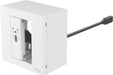 EAN 1154822900006 - Vision TC3 USBCFF toma de corriente USB C Blanco imagen 3
