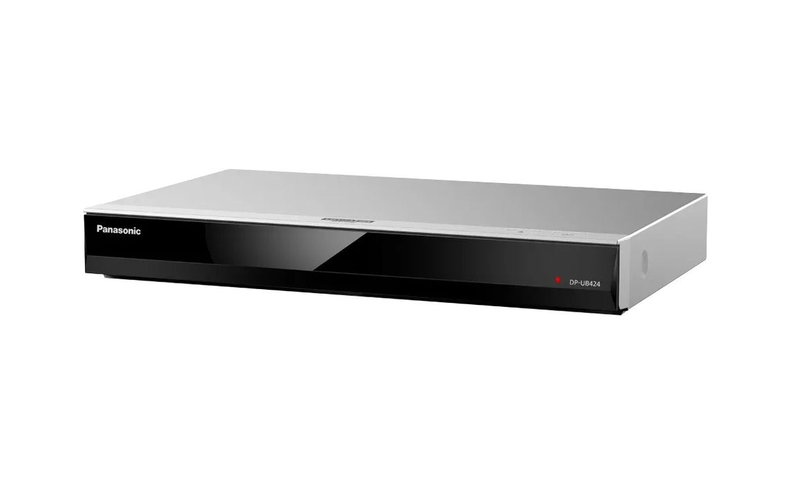 EAN 5025232995165 - Panasonic DP-UB424 Reproductor de Blu-Ray 3D Plata imagen 2
