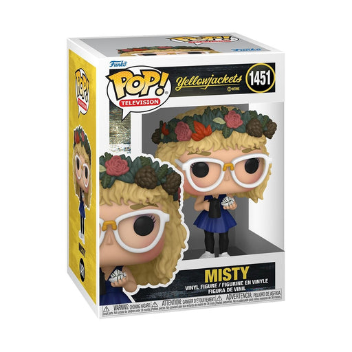 EAN 889698707268 - FUNKO POP! Misty Quigley imagen 2
