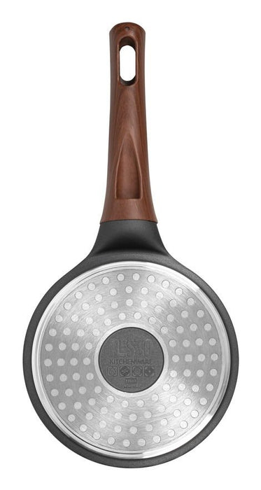 EAN 4260403579015 - Resto Kitchenware 93500 cacerola 1,4 L Alrededor Negro, Madera imagen 11