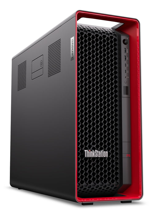 EAN 199275599439 - Lenovo ThinkStation P8 64 GB DDR5-SDRAM 1 TB SSD Windows 11 Pro Puesto de trabajo imagen 2
