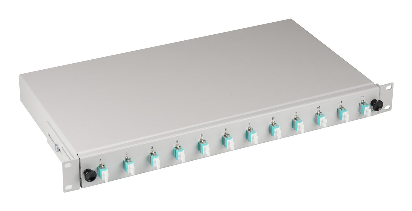 EAN 4049759284497 - EFB Elektronik BA71901L12OM3 panel de parcheo 1U imagen 1