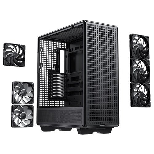 EAN 761345102728 - Antec 900 Full Tower Negro imagen 7