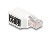 EAN 4043619880027 - DeLOCK 88002 cambiador de género para cable imagen 2