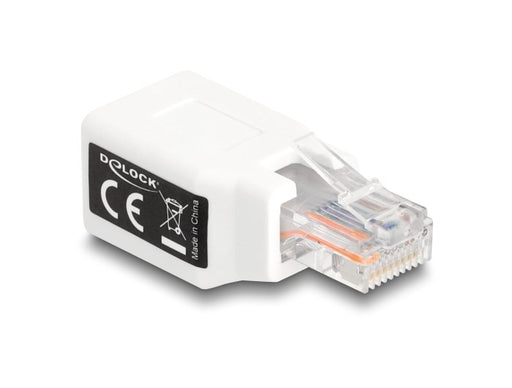 EAN 4043619880027 - DeLOCK 88002 cambiador de género para cable imagen 2