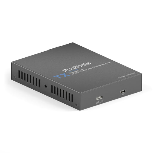 EAN 4251364735787 - PureTools PT-HDBT-1020C-TX extensor audio/video Transmisor de señales AV Negro imagen 1