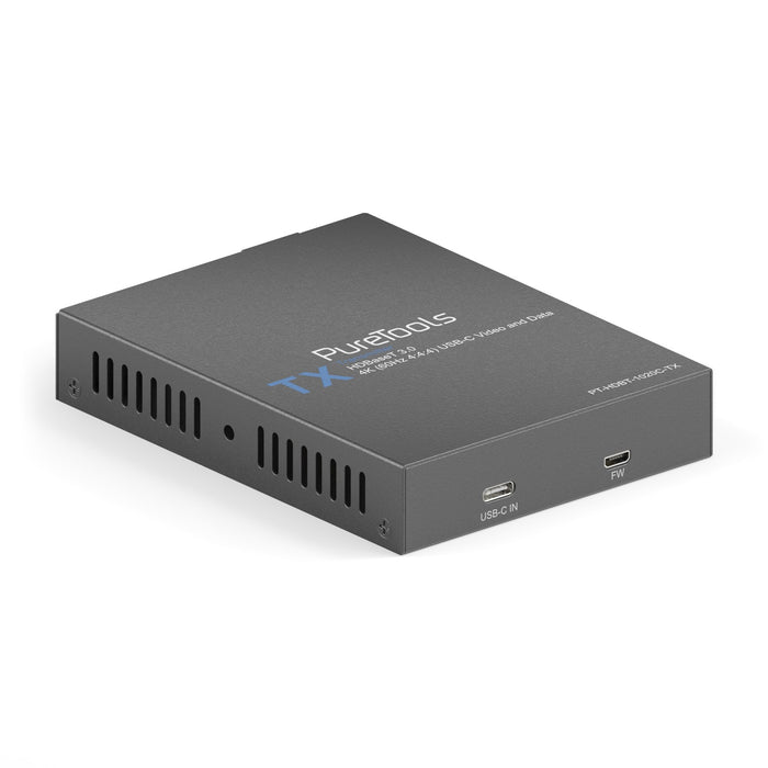 EAN 4251364735787 - PureTools PT-HDBT-1020C-TX extensor audio/video Transmisor de señales AV Negro imagen 1