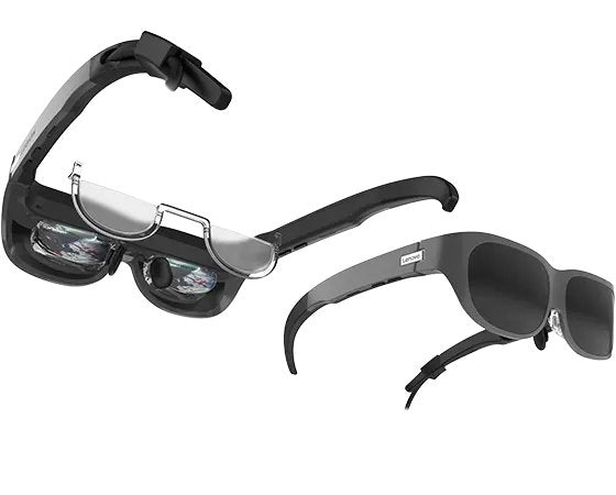 EAN 0195892091622 - Lenovo Legion gafas inteligentes imagen 7