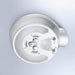 EAN 4007841056650 - STEINEL sensIQ S Pared Antracita imagen 2