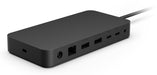 EAN 196388149070 - Microsoft WKN-00002 base para portátil y replicador de puertos Alámbrico Thunderbolt 4 Negro imagen 1