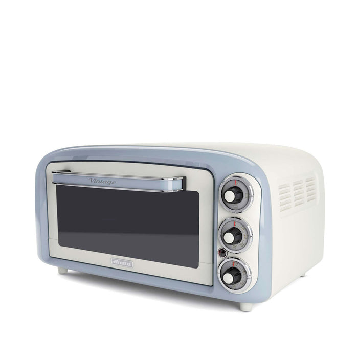 EAN 8003705115965 - Ariete 0979/05 18 L 1380 W Azul claro Parrilla imagen 1