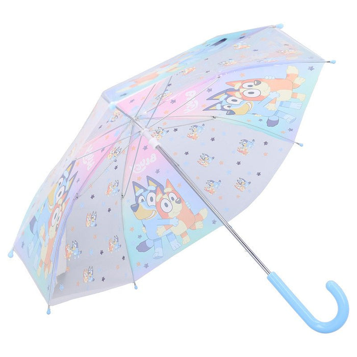 EAN 8712645329126 - Vadobag Bluey Rainy Days paraguas para niño Multicolor imagen 3