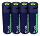 EAN 8713439256314 - Trust 25631 pila doméstica Batería recargable AA imagen 1