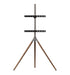 EAN 8716184071782 - One For All Tripod WM 7471 soporte para TV 165,1 cm (65") Nuez, Gris imagen 1