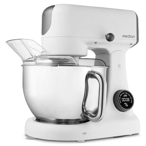 EAN 4061275230253 - MEDION MD12600 robot de cocina 800 W 4,6 L Blanco imagen 2