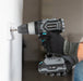 EAN 8435675100083 - Cecotec 70008 taladro 1550 RPM Negro, Azul, Gris imagen 3