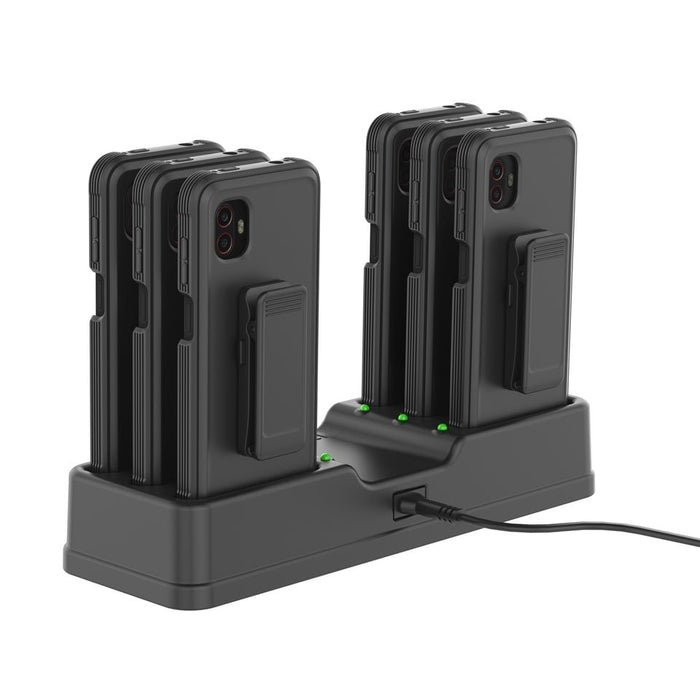 EAN 793442901294 - RAM Mounts RAM-DOCK-6G-SAM84CPU cargador de dispositivo móvil Smartphone Negro Corriente alterna Interior imagen 4